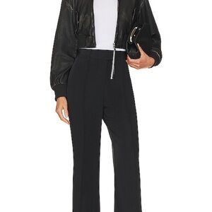 Lovers + Friends Black Women's Trousers